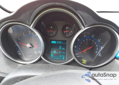 2016 Chevrolet Cruze Limited 1Lt Auto z USA, uszkodzony, nr VIN 1G1PE5SB2G7167868